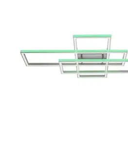 Svietidlá Leuchten Direkt 14637-55 - LED RGB Stmievateľné svietidlo FELIX LED/50W/230V + DO 14637-55