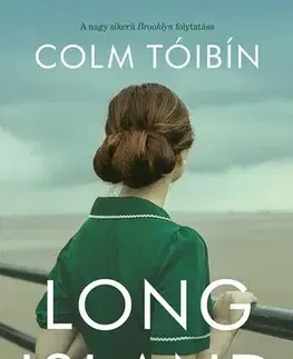 Romantická beletria Long Island - Colm Toibín