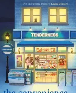 Svetová beletria The Convenience Store by the Sea - Sonoko Machida,Bruno Navasky