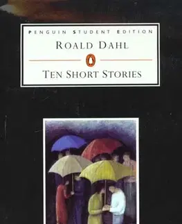 Cudzojazyčná literatúra Ten Short Stories