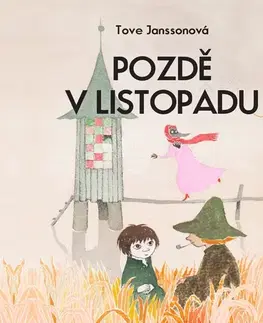 Rozprávky Tympanum Pozdě v listopadu