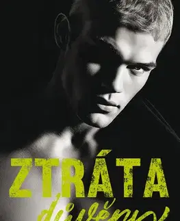 Beletria - ostatné Ztráta důvěry - R. A. Smyth