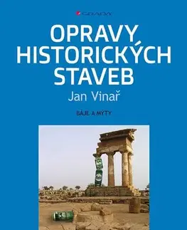 Architektúra Opravy historických staveb - Jan Vinař
