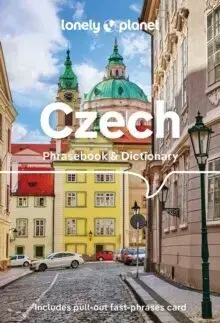Slovníky Lonely Planet Czech Phrasebook & Dictionary