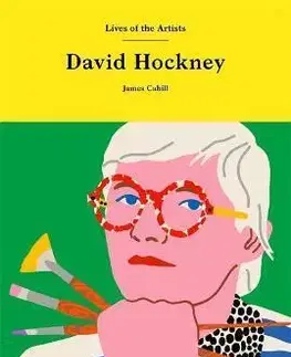 Umenie David Hockney - James Cahill