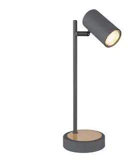 Stolné lampy Globo ROBBY 57910TG