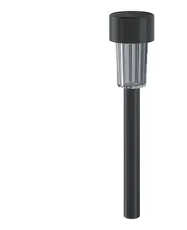 LED osvetlenie  B.V.  - LED Solárna lampa LED/0,006W/1,2V 40mAh 6500K IP44 29,5 cm B10201O03