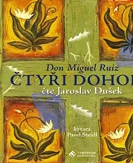 Duchovný rozvoj Tympanum Čtyři dohody