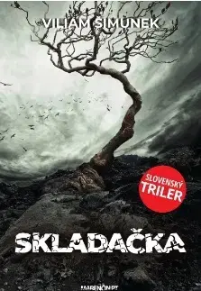 Detektívky, trilery, horory Skladačka - Viliam Šimunek