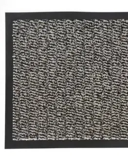 Rohožky Kinekus Rohož 60x40cm, guma + textil, CLIN