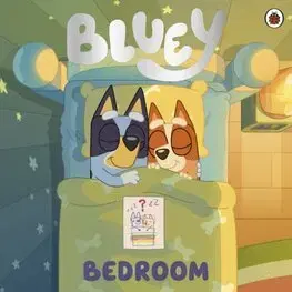 Rozprávky Bluey: Bedroom