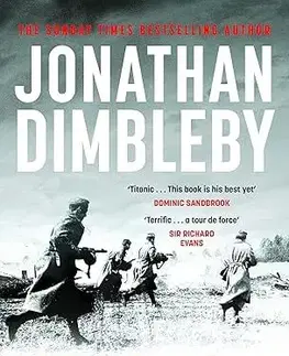Druhá svetová vojna Endgame 1944 - Jonathan Dimbleby