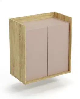 Mobius Modulárna skrinka MOBIUS SZAFKA 2D Halmar