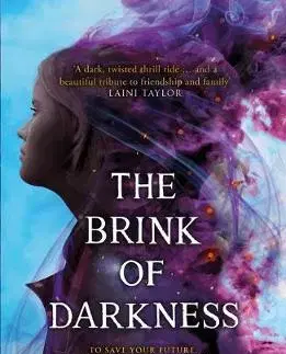 V cudzom jazyku The Brink of Darkness - Jeff Giles