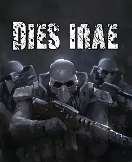 Sci-fi a fantasy Dies Irae - Robert Fabian