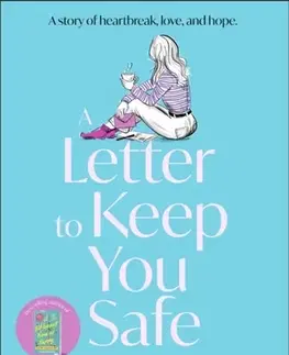 Romantická beletria A Letter to Keep You Safe - Rachaele Hambleton