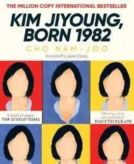 Svetová beletria Kim Jiyoung, Born 1982 - Cho Nam-Joo