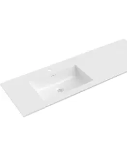 Umývadlá Mexen Otis 25181400L
