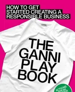 Financie, finančný trh, investovanie The GANNI Playbook - Nicolaj Reffstrup,Brooke Roberts-Islam