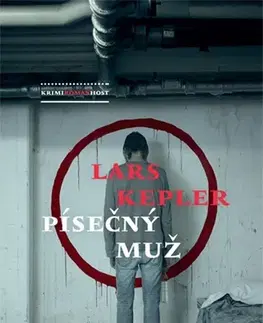 Detektívky, trilery, horory Písečný muž - Lars Kepler