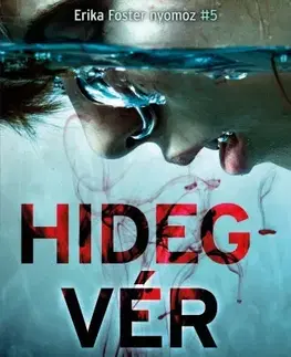 Detektívky, trilery, horory Hidegvér - Robert Bryndza