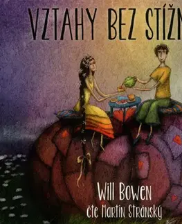 Rozvoj osobnosti Synergie Vztahy bez stížností - audiokniha
