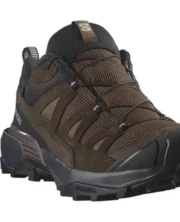 Nízka outdoor obuv Salomon X Ultra 360 Leather GTX M Veľkosť: 40 2/3 EUR