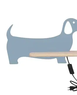 Osvetlenie Detská lampička DOG LED Candellux