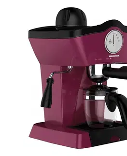 Predlžovacie káble Heinner HEM-200BG - pákový espresso kávovar 800W/230V fialový HEM-200BG
