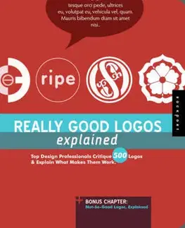 Cudzojazyčná literatúra Really Good Logos Explained