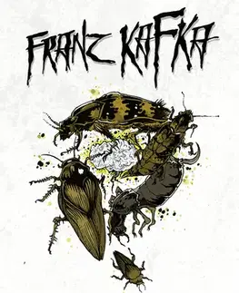 Beletria - ostatné Proměna a jiné povídky - Franz Kafka