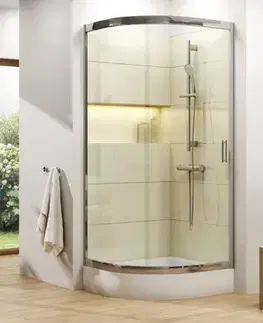 Sprchové vaničky Deante Standard New 80 x 80 cm (KTA 054B)
