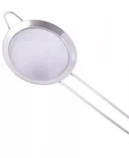 Dekorácie a bytové doplnky Nerezové sitko 12 cm