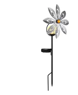 LED osvetlenie Globo 36576S - LED Solárna dekorácia LED/0,02W/3V IP44 36576S