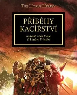 Sci-fi a fantasy Příběhy kacířství