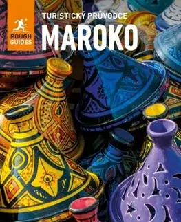 Afrika Maroko - turistický průvodce (Rough Guides) - Stuart Butler,Radomír Beneš
