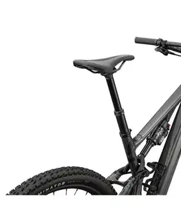Celoodpružené SPECIALIZED Turbo Levo SL Gloss Charcolal / Silver Dust / Black Veľkosť: S2