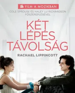 Dobrodružstvo, napätie, western Five feet apart - Két lépés távolság - Rachael Lippincott