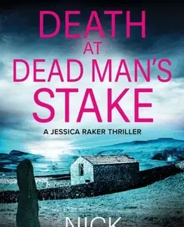 Beletria Death at Dead Man's Stake - Nick Oldham