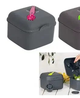 Misy a misky MAKRO - Miska na šalát rôzne farby