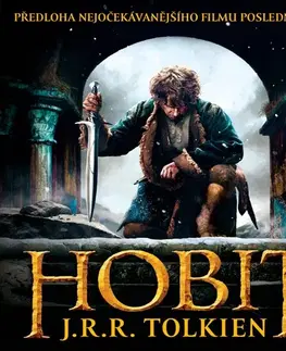 Fantasy, upíri Tympanum Hobit