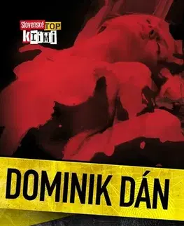 Detektívky, trilery, horory Nehanebné neviniatko - Dominik Dán