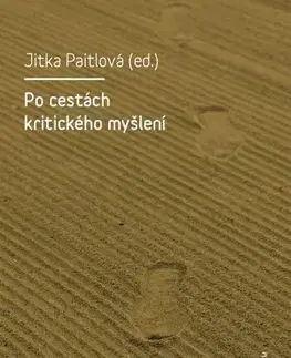 Filozofia Po cestách kritického myšlení - Jitka Paitlová
