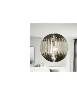 Svietidlá Eglo 96973 - Luster na lanku OLMERO 1xE27/60W/230V 96973