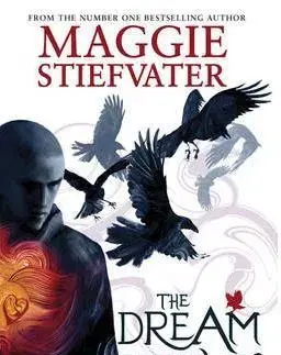 Cudzojazyčná literatúra The Dream Thieves - The Raven Boys 2 - Maggie Stiefvater
