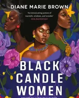 Sci-fi a fantasy Black Candle Women - Diane Marie Brown