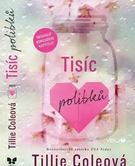 Young adults Tisíc polibků - Tillie Coleová