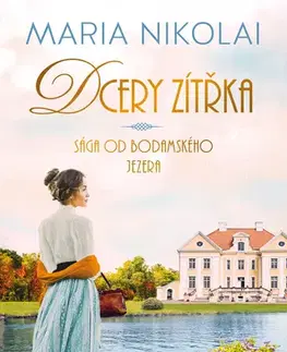 Romantická beletria Dcery zítřka - Maria Nikolai