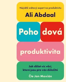 Rozvoj osobnosti Témbr Pohodová produktivita