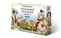 Karty Tatranské žolíkové karty